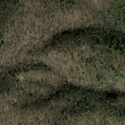 Satellite imagery of Long Spur Ridge, US