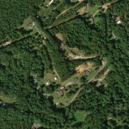 Satellite imagery of Coon Top Ridge, US