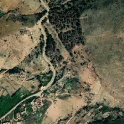 Satellite imagery of Djebel Ali Ben Sâlah, DZ