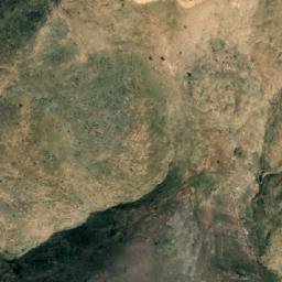 Satellite imagery of Djebel Ali Ben Sâlah, DZ