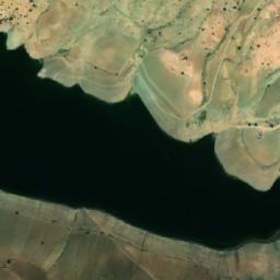 Satellite imagery of El Gâada, DZ