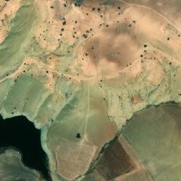 Satellite imagery of El Gâada, DZ