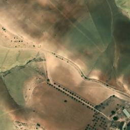 Satellite imagery of El Gâada, DZ