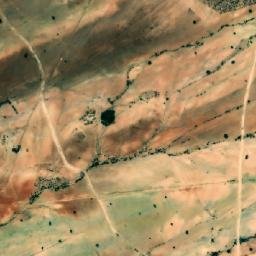 Satellite imagery of Djebel Chebria, DZ