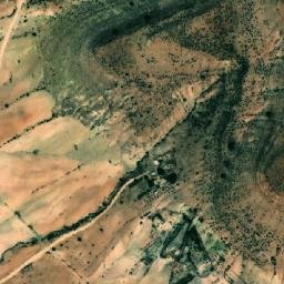 Satellite imagery of Djebel Chebria, DZ