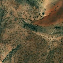 Satellite imagery of Djebel Chebria, DZ