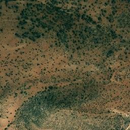 Satellite imagery of Djebel Nassel, DZ