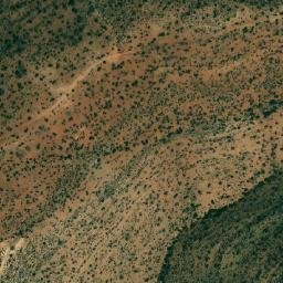 Satellite imagery of Djebel Nassel, DZ