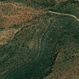 Satellite imagery of Djebel Nassel, DZ