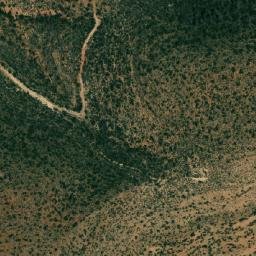 Satellite imagery of Djebel Yalouz, DZ
