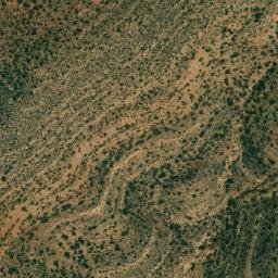 Satellite imagery of Djebel el Assa, DZ