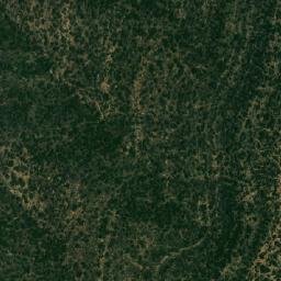 Satellite imagery of Djebel el Bâïr, DZ