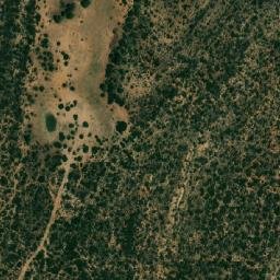 Satellite imagery of Djebel el Bâïr, DZ