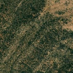 Satellite imagery of Djebel el Bâïr, DZ