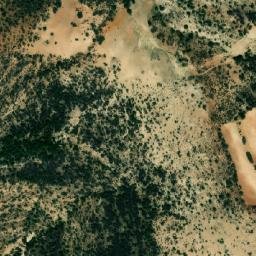 Satellite imagery of Djebel Belhadj, DZ