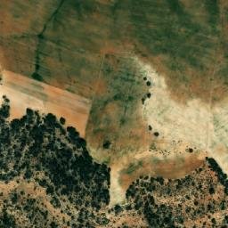Satellite imagery of Djebel Belhadj, DZ
