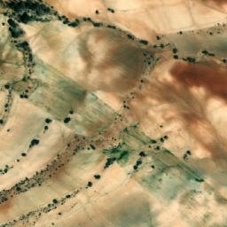 Satellite imagery of Kiffan el Homr, DZ