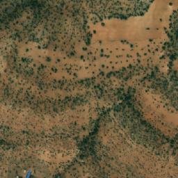 Satellite imagery of Djebel Bou Araâra, DZ