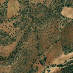 Satellite imagery of Djebel Bou Araâra, DZ