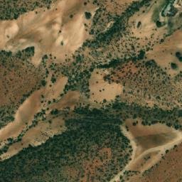 Satellite imagery of Djebel Bou Araâra, DZ