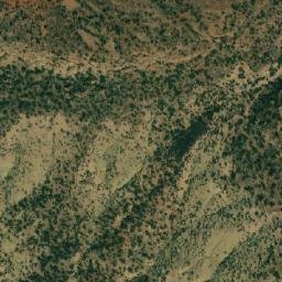 Satellite imagery of Djebel Guibrene, DZ