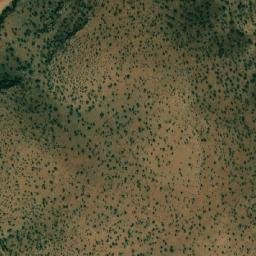 Satellite imagery of Kef el Djir, DZ