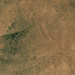 Satellite imagery of Djebel Dir Attia, DZ