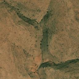 Satellite imagery of Djebel Dir Attia, DZ