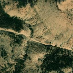 Satellite imagery of Ahlouch, DZ