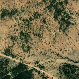 Satellite imagery of Ahlouch, DZ