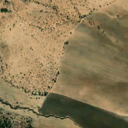 Satellite imagery of Ahlouch, DZ