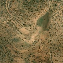 Satellite imagery of Ragoubet ed Demna, DZ