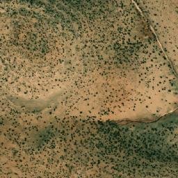 Satellite imagery of Ragoubet ed Demna, DZ