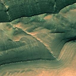 Satellite imagery of Djebel Ouekkat el Gharbi, DZ
