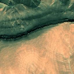 Satellite imagery of Djebel Ouekkat el Gharbi, DZ