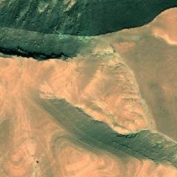 Satellite imagery of Djebel Ouekkat el Gharbi, DZ