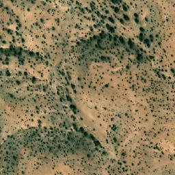 Satellite imagery of Teniet el Hamra, DZ
