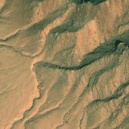Satellite imagery of Djebel Sbaïah, DZ