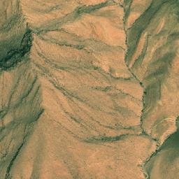 Satellite imagery of Djebel Sbaïah, DZ