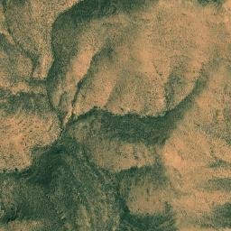 Satellite imagery of Teniet Haoues, DZ