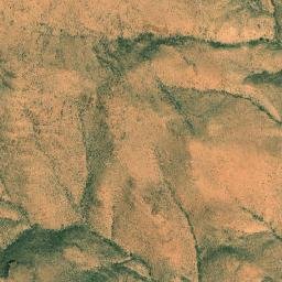 Satellite imagery of Teniet Haoues, DZ