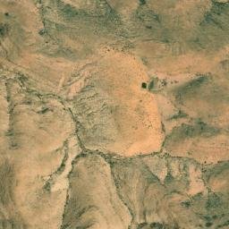 Satellite imagery of Djebel Naïmia, DZ