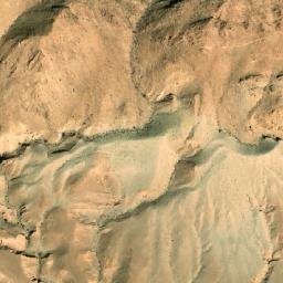 Satellite imagery of Djebel Magraoua, DZ
