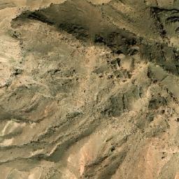 Satellite imagery of Djebel el Kliaa, DZ