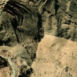 Satellite imagery of Djebel el Kliaa, DZ