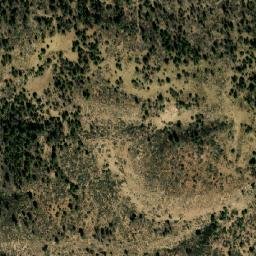 Satellite imagery of Râs Fourar, DZ