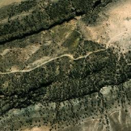 Satellite imagery of Djebel Ifamene, DZ