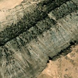 Satellite imagery of Djebel Ifamene, DZ