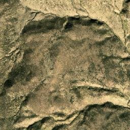 Satellite imagery of Djebel Chedida, DZ