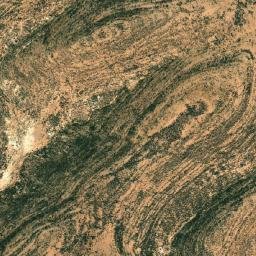 Satellite imagery of Djebel Zora, DZ